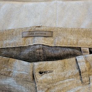 John Varvatos casual dress slacks